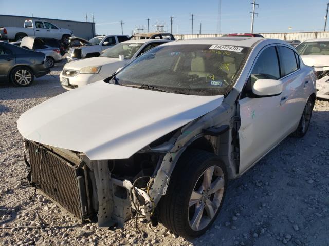 2013 ACURA ILX 20 PRE 19VDE1F57DE007870