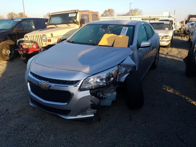 2016 CHEVROLET MALIBU LIM - 1G11E5SA0GF133267