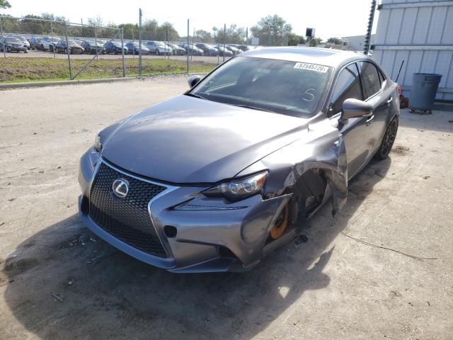 2016 LEXUS IS 200T JTHBA1D2XG5013843