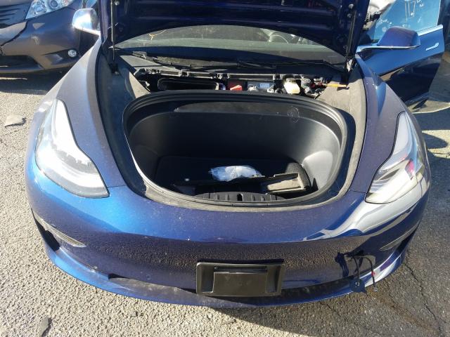 2018 TESLA MODEL 3 5YJ3E1EB7JF116023