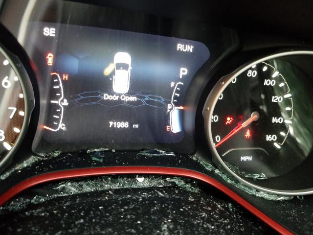 2018 JEEP COMPASS TR 3C4NJDDB6JT130035