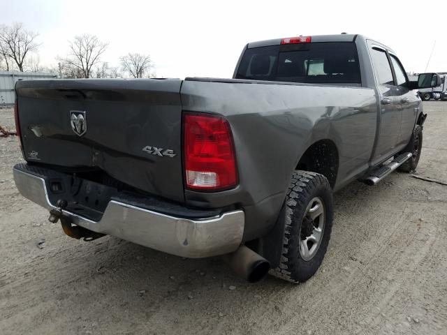 2011 DODGE RAM 2500 3D7UT2CL7BG558698