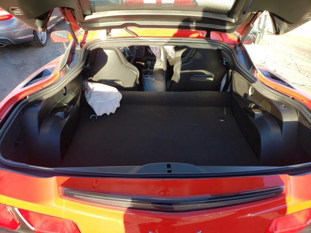 2015 CHEVROLET CORVETTE S 1G1YB2D70F5119008