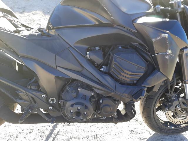 2016 KAWASAKI ZR800 B JKBZRCB10GDA13928