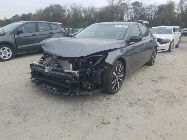 2020 NISSAN ALTIMA SR 1N4BL4CVXLC112277