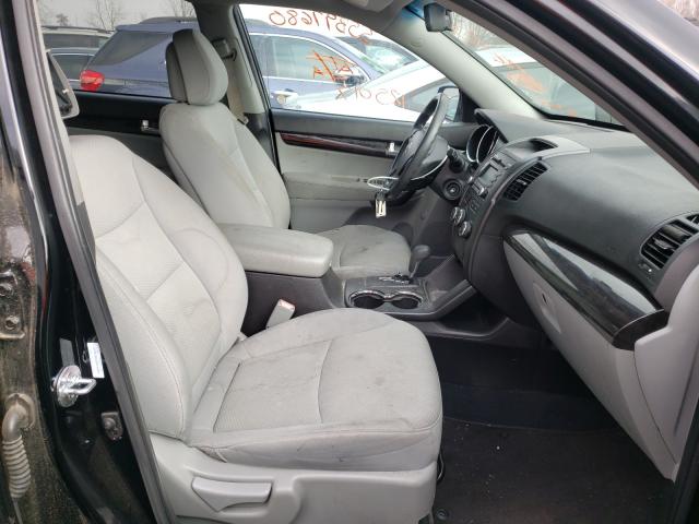 2011 KIA SORENTO BA 5XYKT3A15BG163037