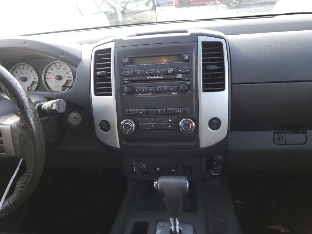 2012 NISSAN XTERRA OFF 5N1AN0NW8CC507956