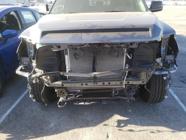 2020 TOYOTA TUNDRA DOU 5TFUY5F14LX913010