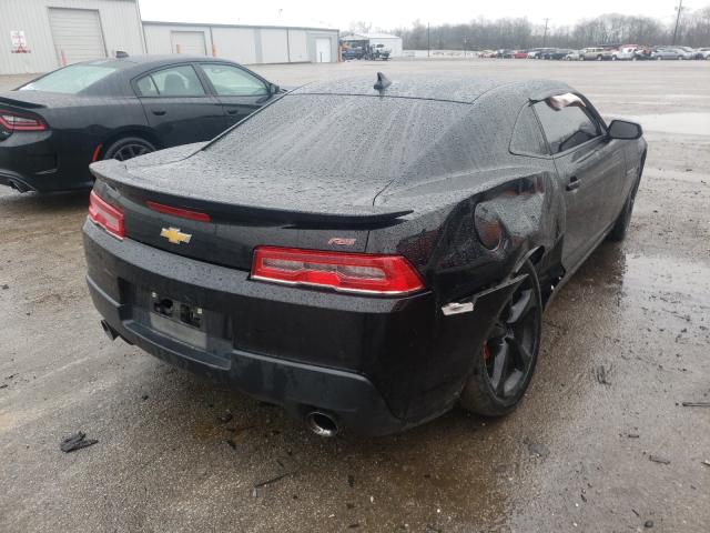 2014 CHEVROLET CAMARO LT 2G1FC1E32E9237279