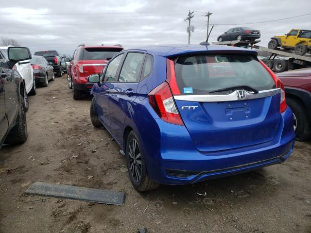 2018 HONDA FIT EX 3HGGK5H80JM718938
