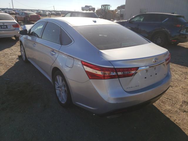 2013 TOYOTA AVALON BAS 4T1BK1EB4DU033113