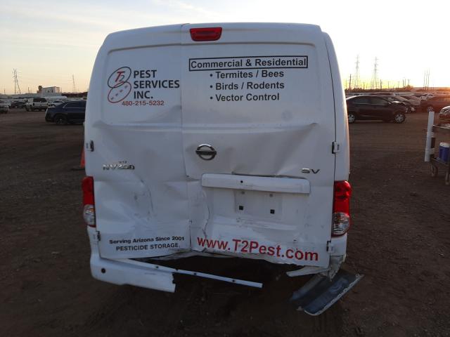 2018 NISSAN NV200 2.5S 3N6CM0KN1JK699902