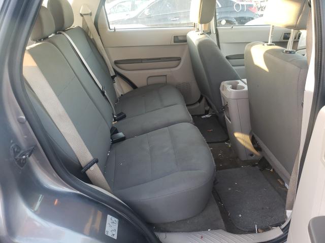 2012 FORD ESCAPE XLS 1FMCU9C7XCKA91314