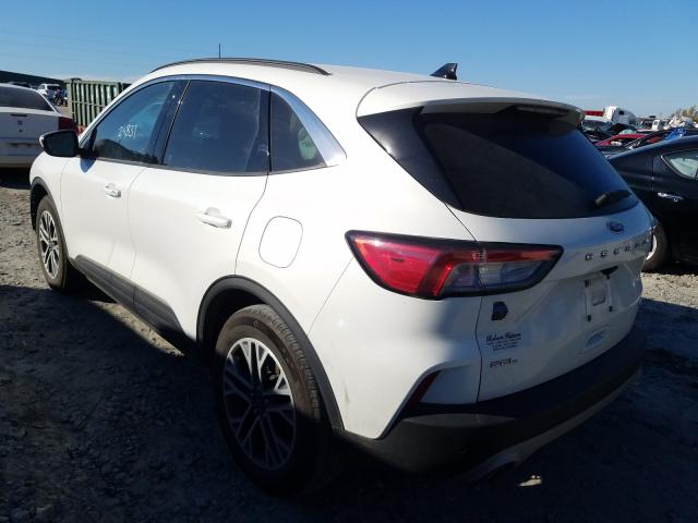 2020 FORD ESCAPE SEL 1FMCU0H65LUA85341