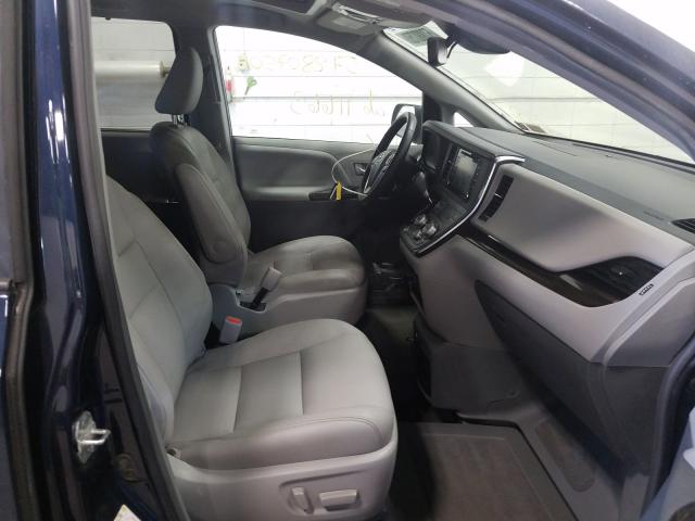 2018 TOYOTA SIENNA XLE 5TDYZ3DCXJS938536