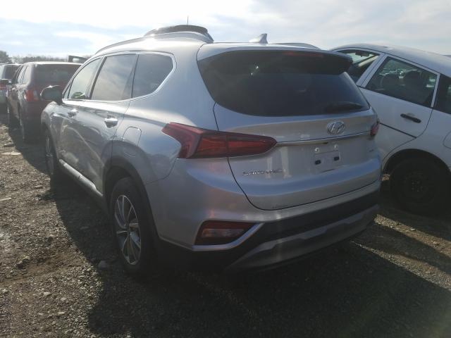 2019 HYUNDAI SANTA FE L 5NMS5CAD2KH105459