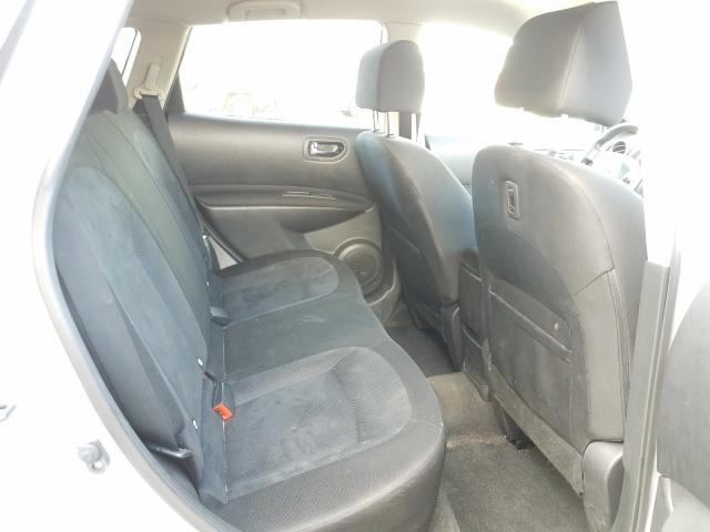 2015 NISSAN ROGUE SELE JN8AS5MT7FW662961