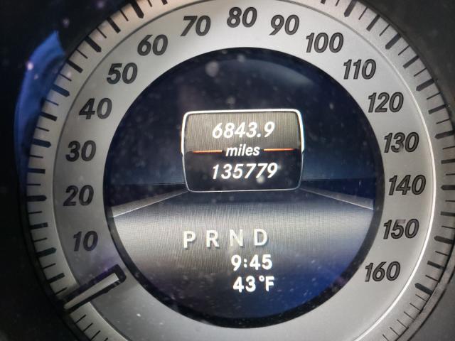 2014 MERCEDES-BENZ C 250 WDDGF4HB8EA954156