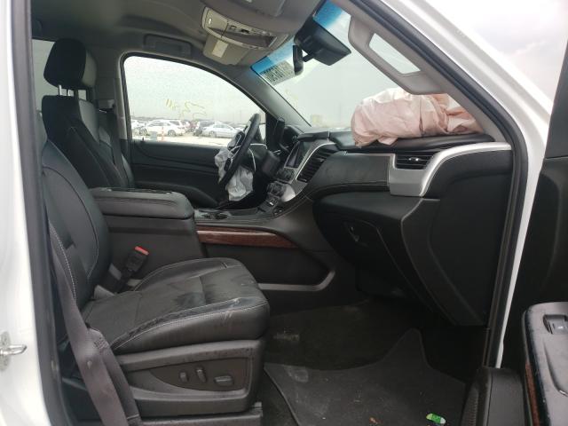 2017 GMC YUKON SLT 1GKS1BKC1HR383807