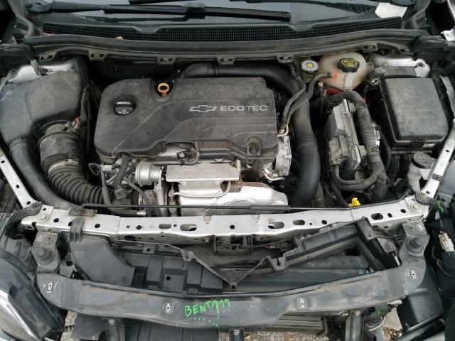 2017 CHEVROLET CRUZE PREM 1G1BF5SM3H7232365