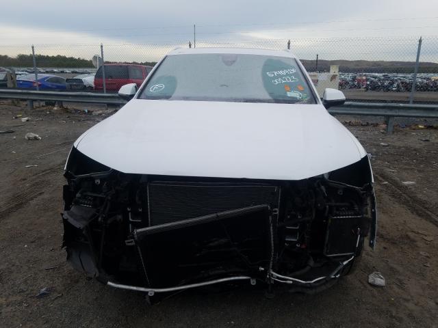 VIN WA1LAAF79KD001223 2019 Audi Q7, Premium Plus no.9