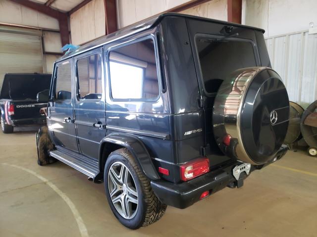 VIN WDCYC7DF4HX268130 2017 Mercedes-Benz G-Class, 6... no.3