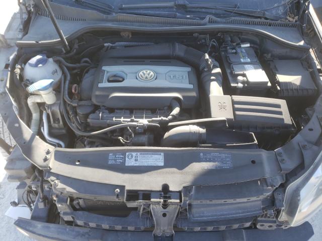 2011 VOLKSWAGEN GTI WVWHV7AJ3BW127149