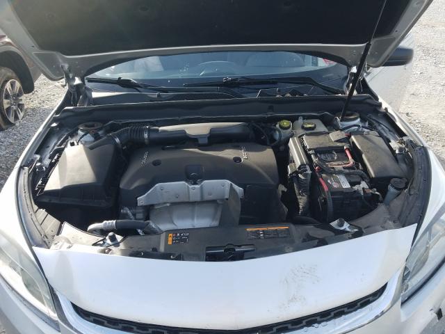 2014 CHEVROLET MALIBU 1G11A5SL0EF281462