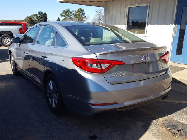 2015 HYUNDAI SONATA ECO 5NPE24AA3FH238709