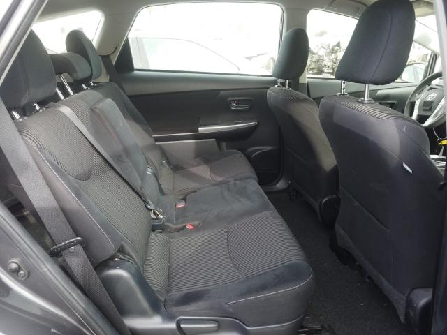 2016 TOYOTA PRIUS V JTDZN3EU2GJ050926