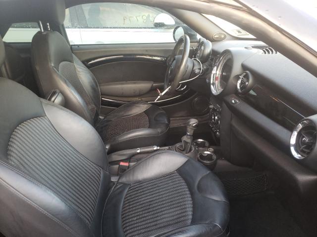 2012 MINI COOPER COU WMWSX1C55CT163745