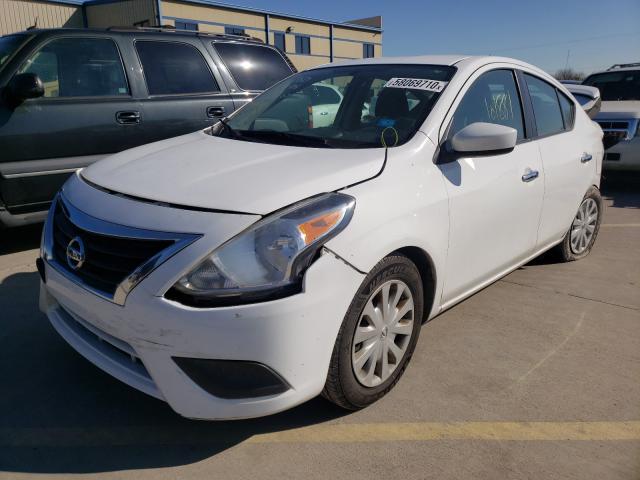 2015 NISSAN VERSA 3N1CN7AP6FL889792