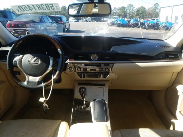 2014 LEXUS ES 350 JTHBK1GG3E2128125