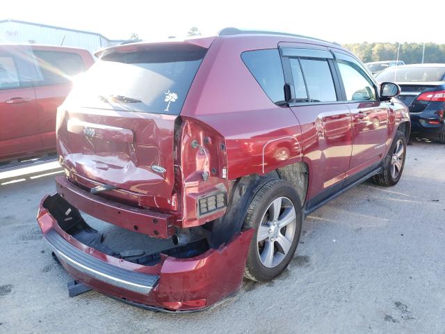 2017 JEEP COMPASS LA 1C4NJCEA9HD118980
