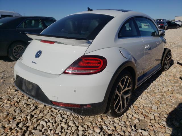 2018 VOLKSWAGEN BEETLE DUN 3VWSD7AT6JM707775