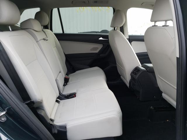 2019 VOLKSWAGEN TIGUAN SE 3VV2B7AX3KM123333