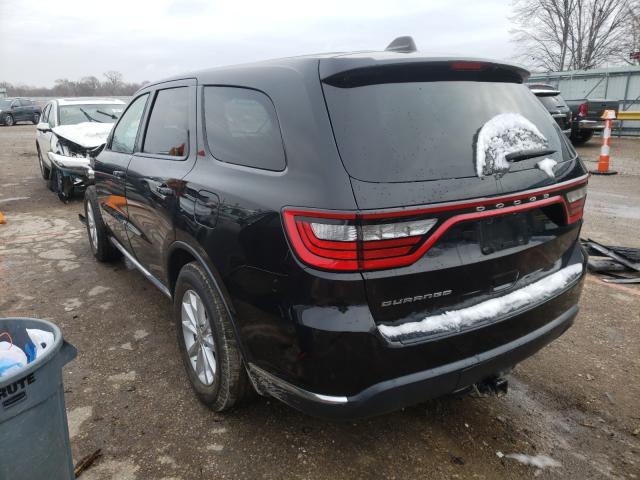 2015 DODGE DURANGO SX 1C4RDHAG2FC880115