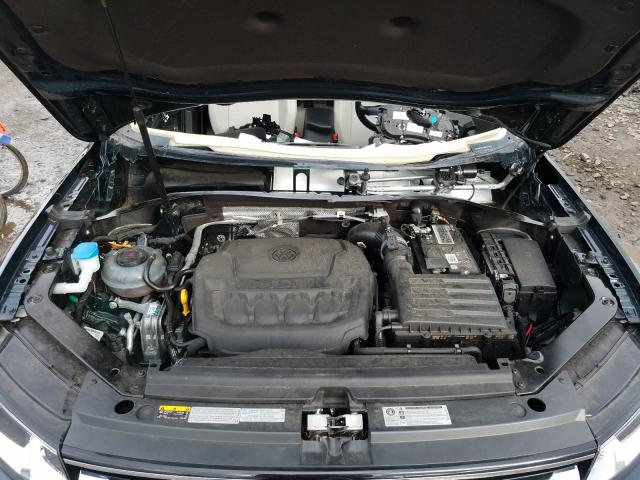 2019 VOLKSWAGEN TIGUAN SE 3VV2B7AX3KM123333