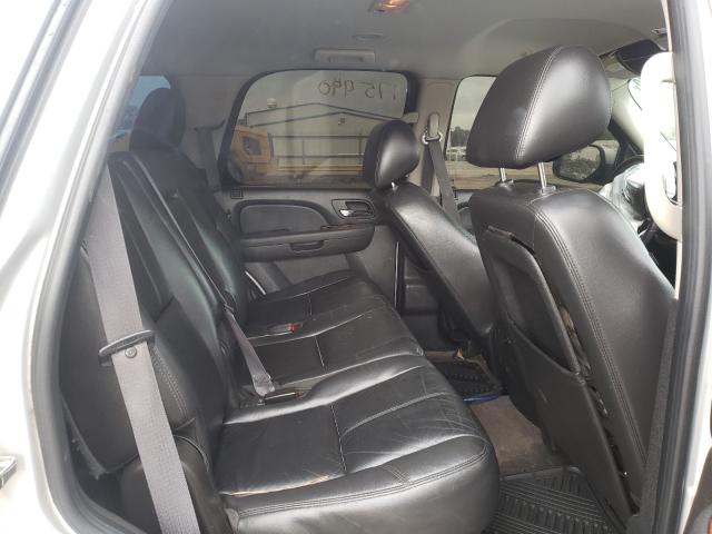 2011 GMC YUKON SLT 1GKS1CE07BR169614
