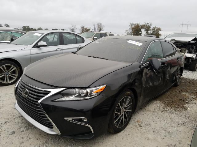 2017 LEXUS ES 350 58ABK1GGXHU048139