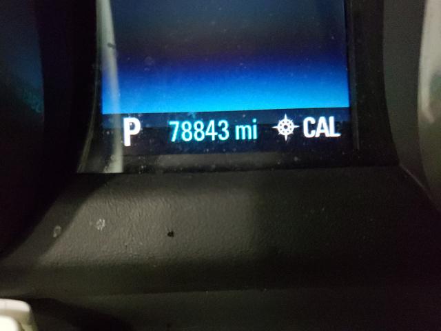 2016 CHEVROLET MALIBU  LT 1G11C5SA9GF115209