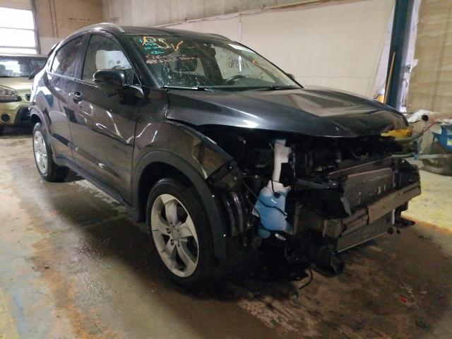 2016 HONDA HR-V EXL 3CZRU6H71GM738195