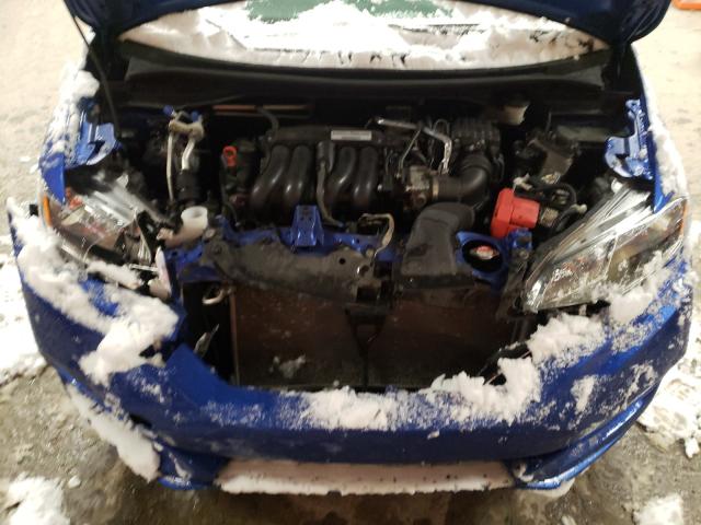 2018 HONDA FIT EX 3HGGK5H8XJM706389