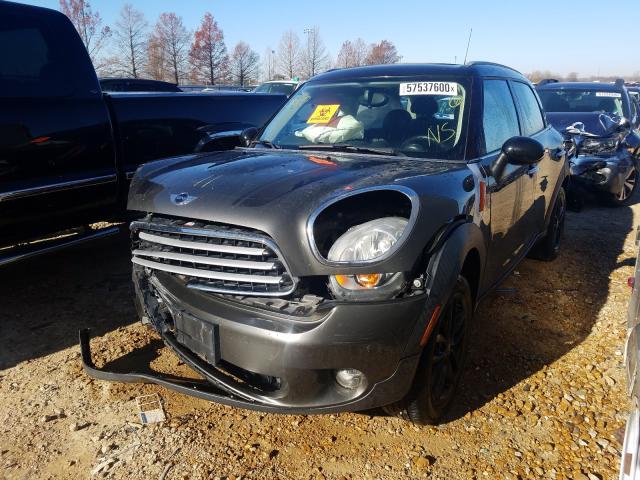 2012 MINI COOPER COU WMWZB3C57CWM02431