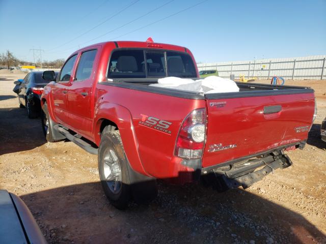 2013 TOYOTA TACOMA DOU 5TFJU4GN9DX032590