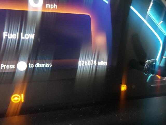 2019 HONDA ODYSSEY TO 5FNRL6H87KB002716