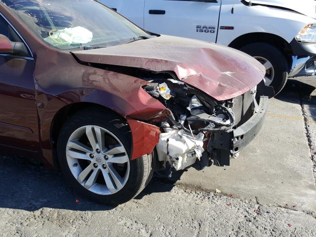 2010 NISSAN ALTIMA SR 1N4BL2AP7AN564536