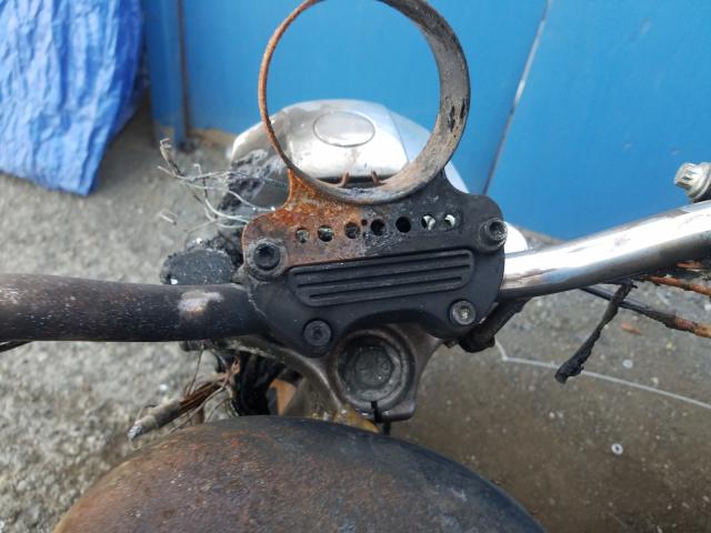 2001 HARLEY-DAVIDSON XL883 - 1HD4CAM341K120620