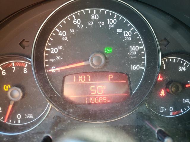 2012 VOLKSWAGEN BEETLE 3VWJP7AT6CM625552