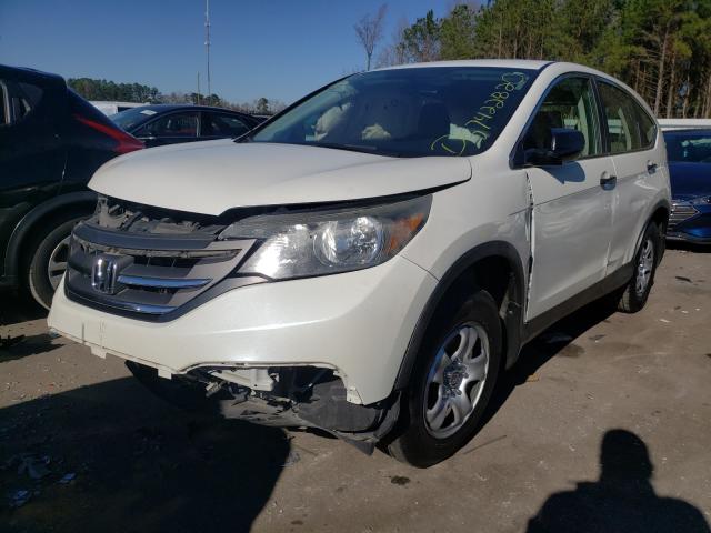 2014 HONDA CR-V LX 5J6RM3H33EL020710